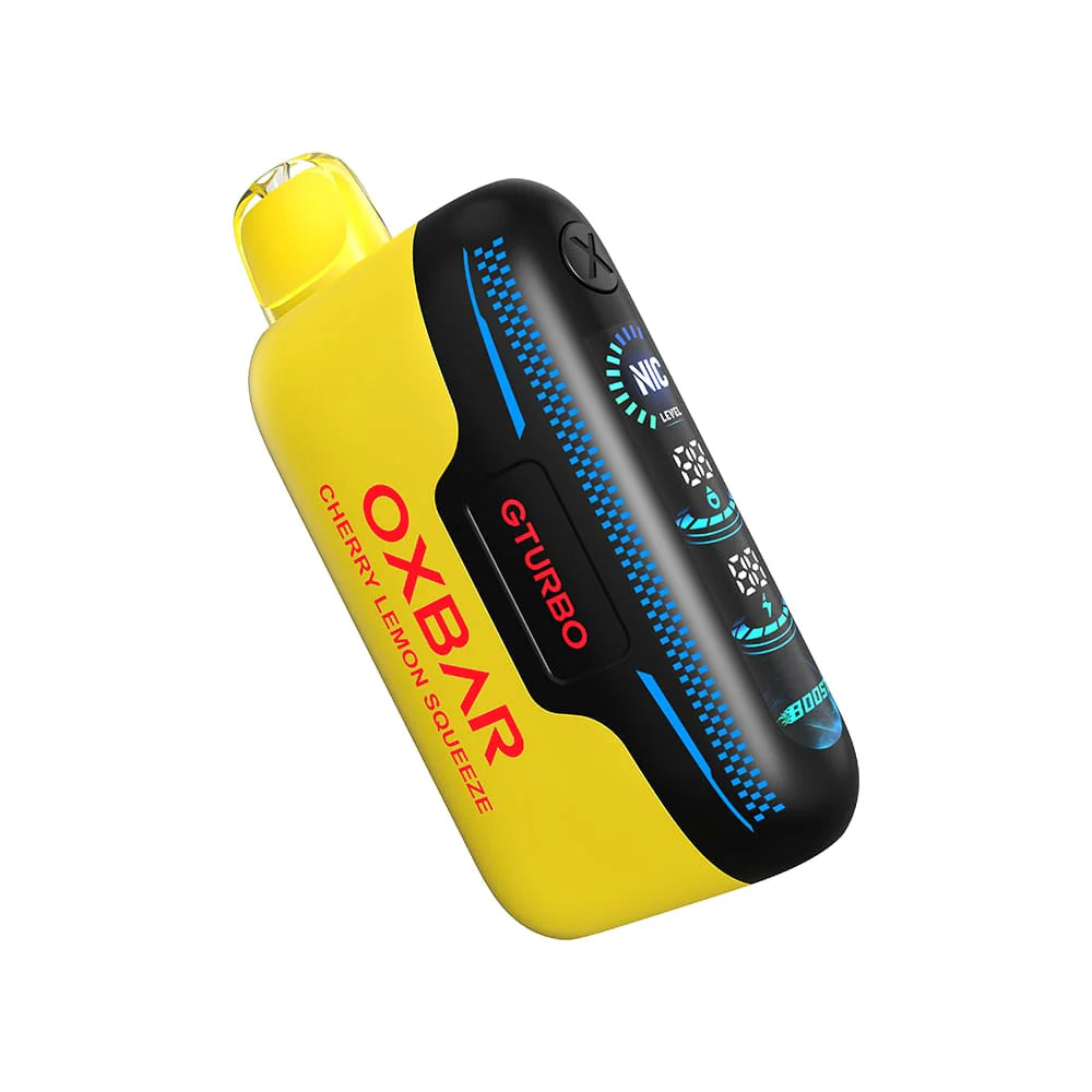 OXBAR Gturbo 36K Disposable Vape