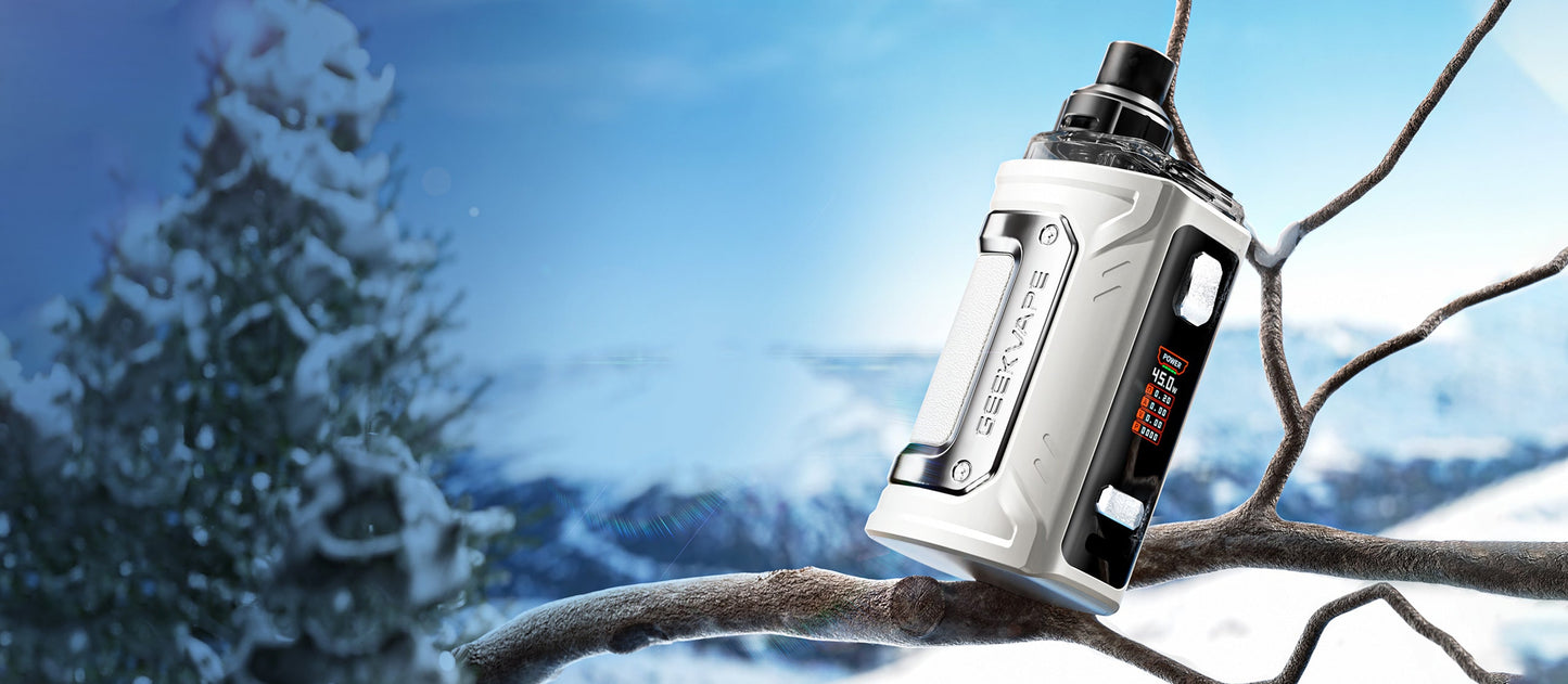 Geekvape H45 Classic (Aegis Hero 2 Classic) Pod Kit 1400 mAh