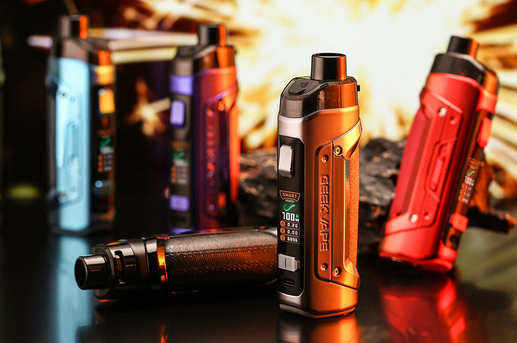 Geekvape B100 (Aegis boost pro 2) Kit 100W