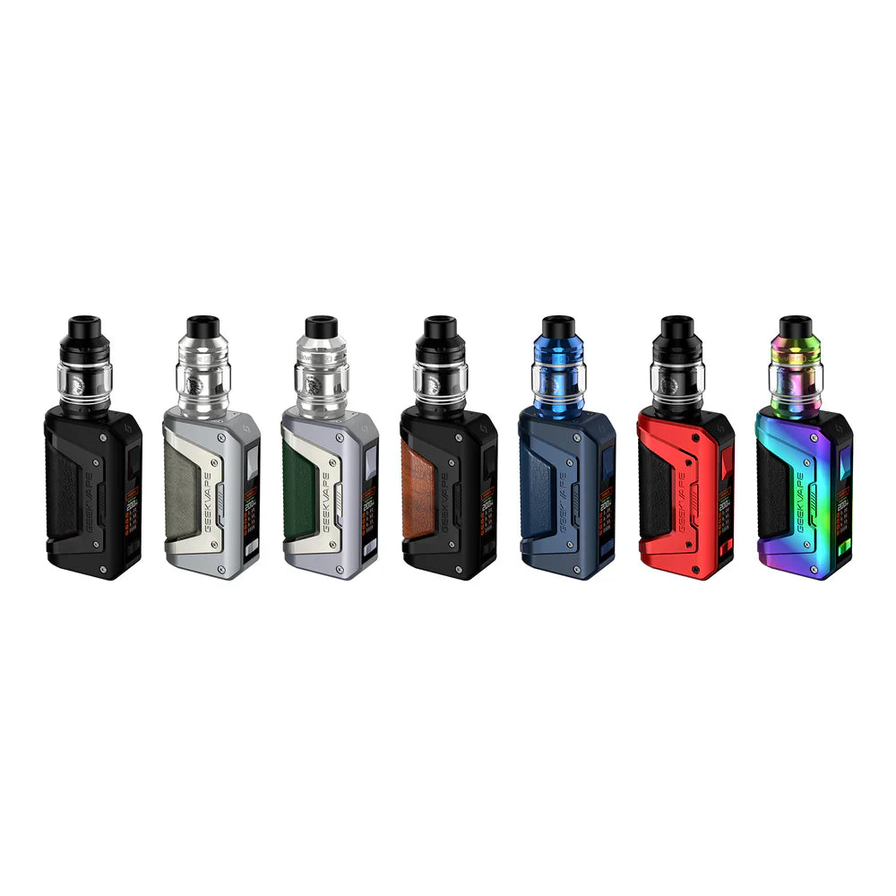 Geekvape L200 (Aegis Legend 2) Kit 200W