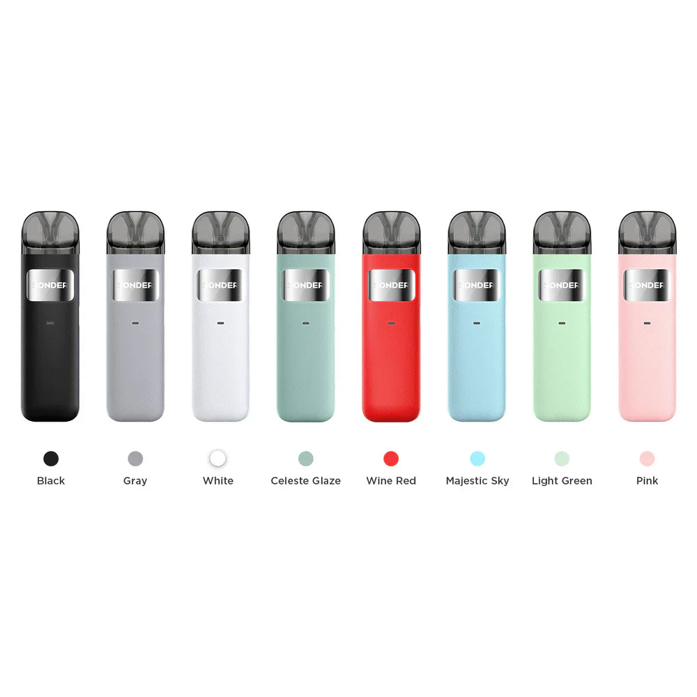 Geekvape Sonder U-Pod-System-Kit 1000 mAh