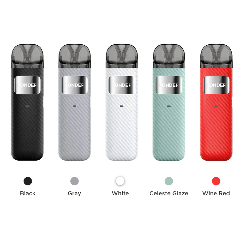 Geekvape Sonder U-Pod-System-Kit 1000 mAh