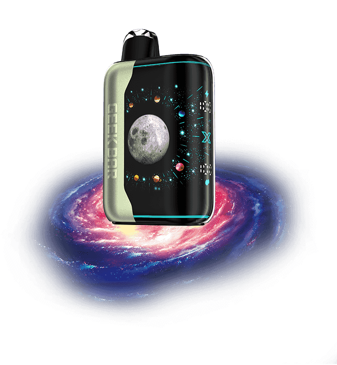 Geek Bar Pulse X Platinum