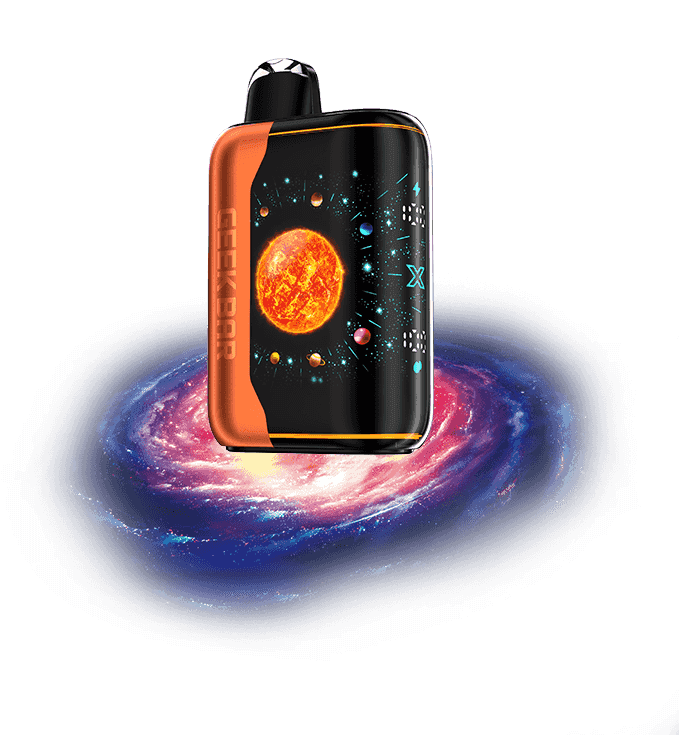 Geek Bar Pulse X Platinum