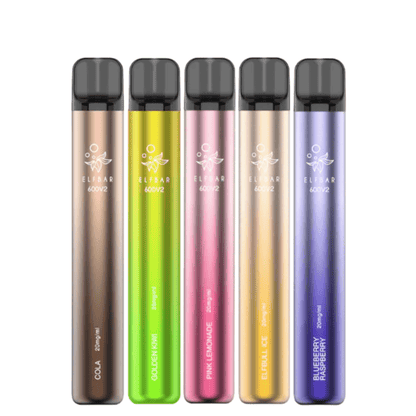 Elf Bar 600 V2 Disposable Kit