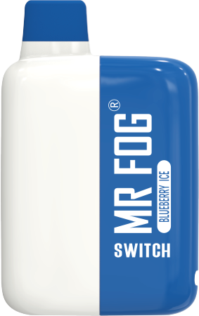 MR FOG SWITCH 5000 Puffs Disposable Vape