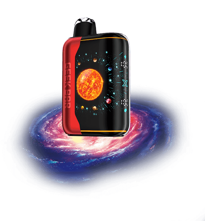 Geek Bar Pulse X Platinum