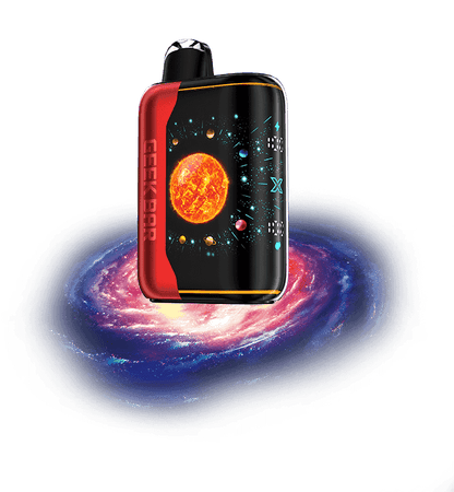 Geek Bar Pulse X Platinum