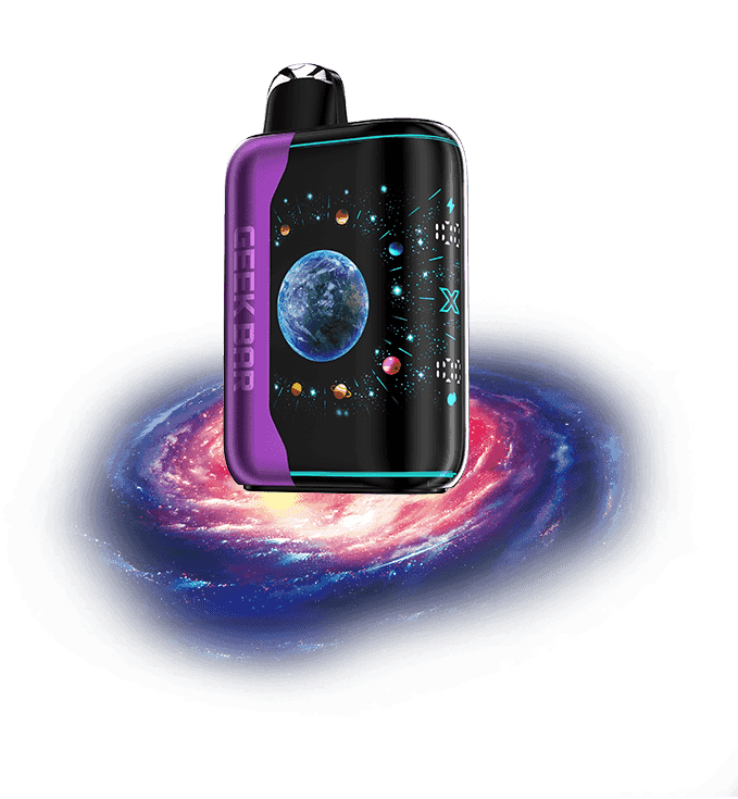 Geek Bar Pulse X Platinum