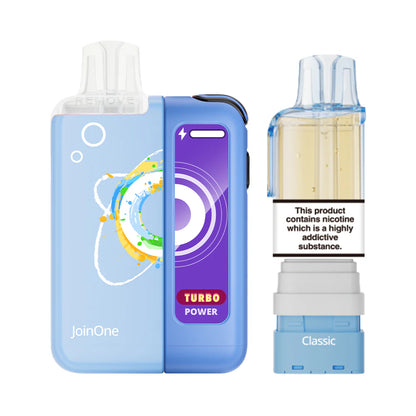 Elf Bar JoinOne30 20K Prefilled Pod Kit