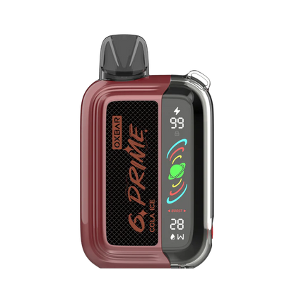 Oxbar G Prime 25K Disposable Vape