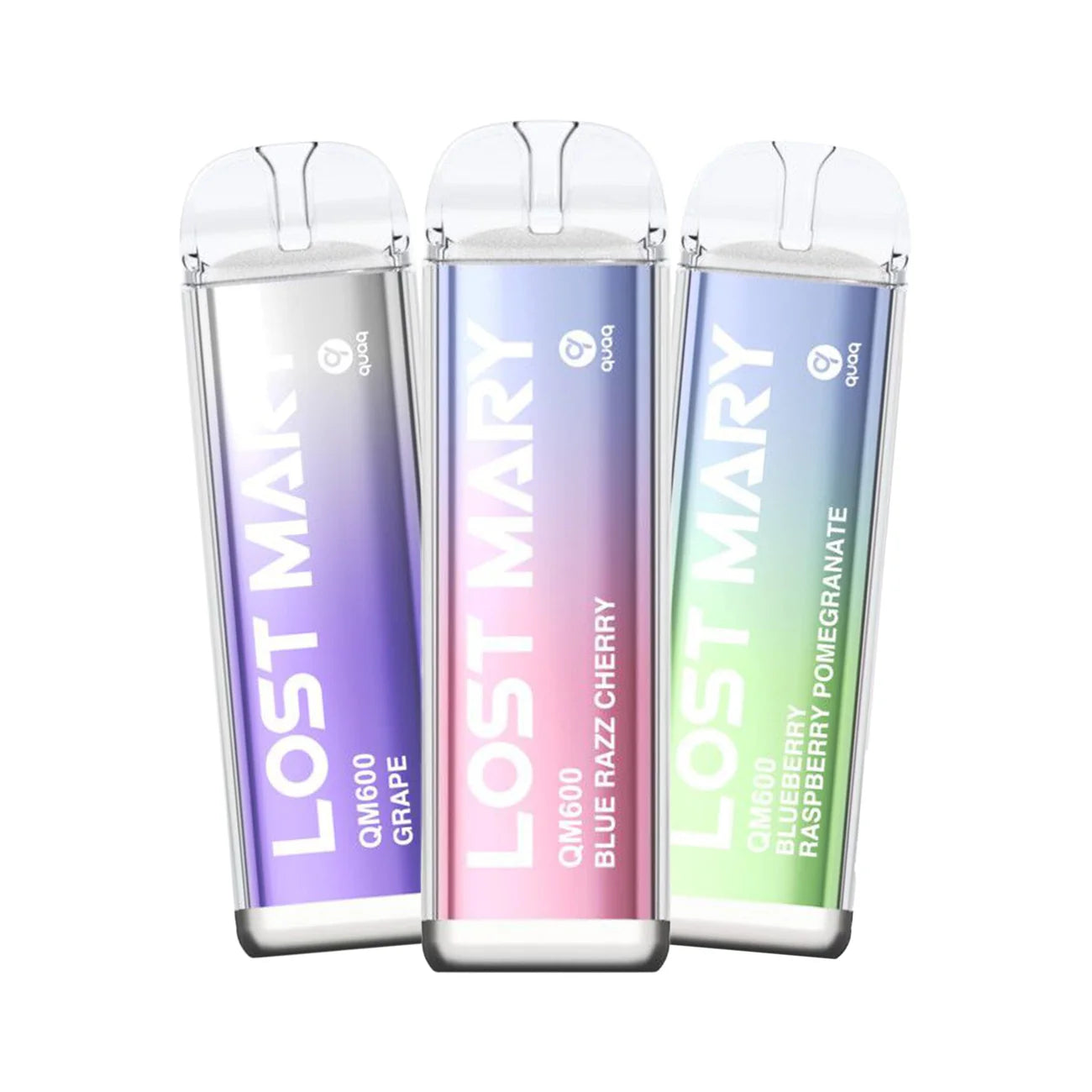 Lost Mary QM600 Disposable Vape Kit