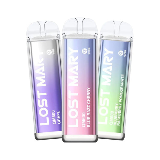 Lost Mary QM600 Disposable Vape Kit