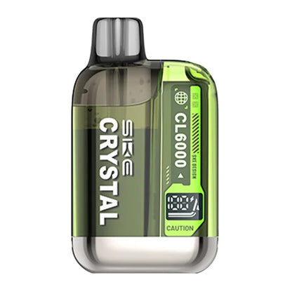 SKE Crystal CL6000 Disposable Vape