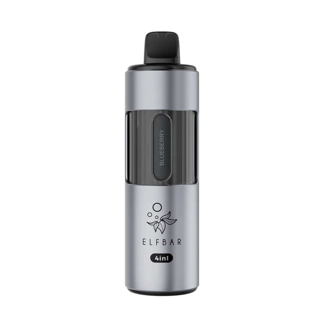 ELFBAR Kit 4in1   -   Rechargeable Kit 3200 Puffs