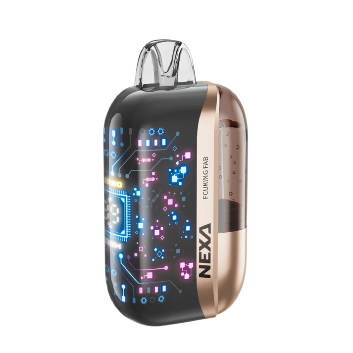 Nexa Ultra 50000 puffs Disposable Vape