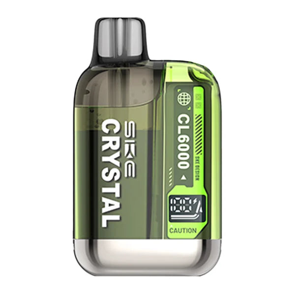 SKE Crystal CL6000 Disposable Vape