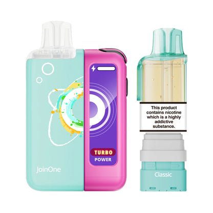 Elf Bar JoinOne30 20K Prefilled Pod Kit