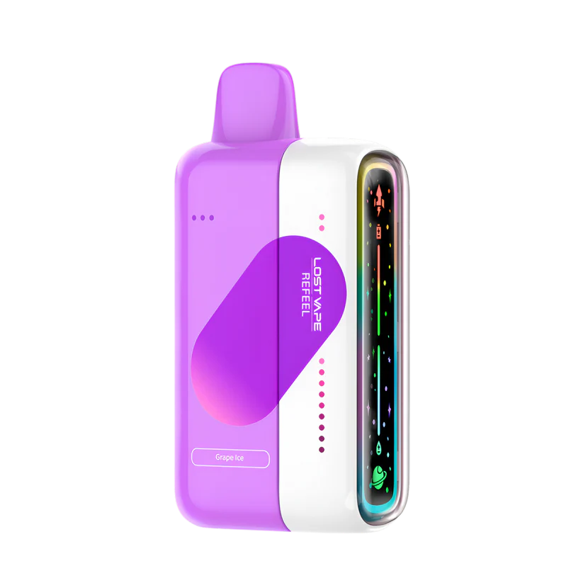 Lost Vape Refeel 18K Disposable Vape