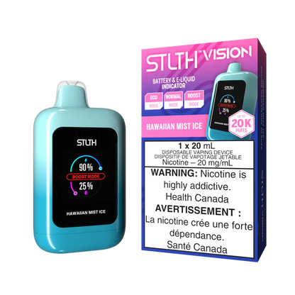 STLTH VISION 20K Puffs Disposable Vape