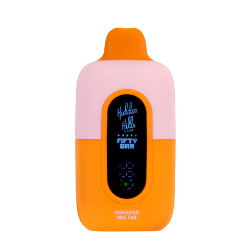Fifty Bar 20K Disposable Vape ( hidden hills)