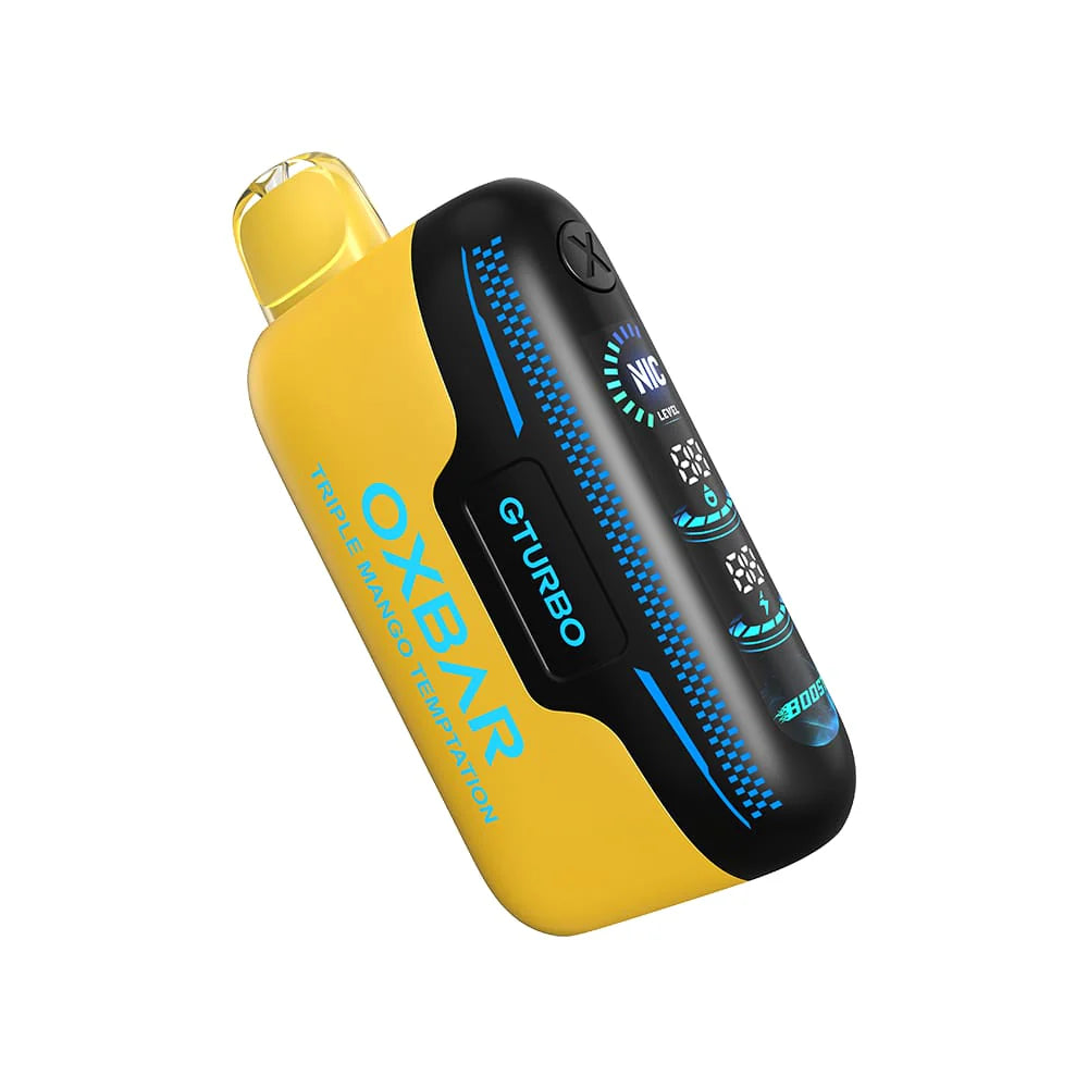 OXBAR Gturbo 36K Disposable Vape