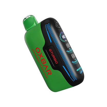 OXBAR Gturbo 36K Disposable Vape