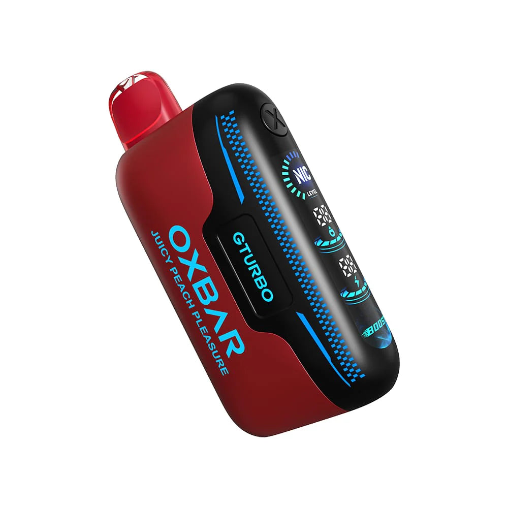 OXBAR Gturbo 36K Disposable Vape