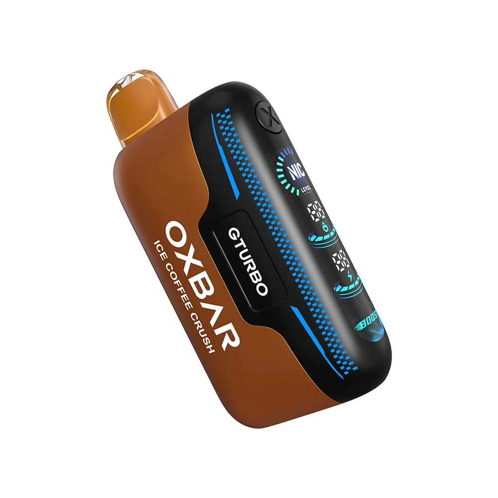 OXBAR Gturbo 36K Disposable Vape