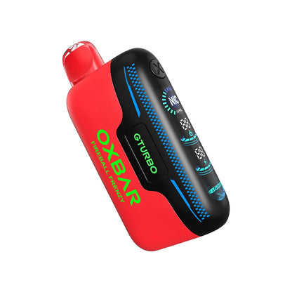 OXBAR Gturbo 36K Disposable Vape