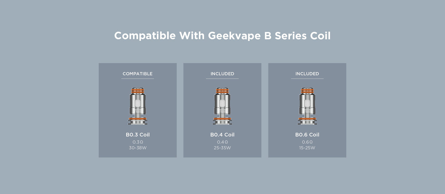 Geekvape H45 Classic (Aegis Hero 2 Classic) Pod Kit 1400 mAh