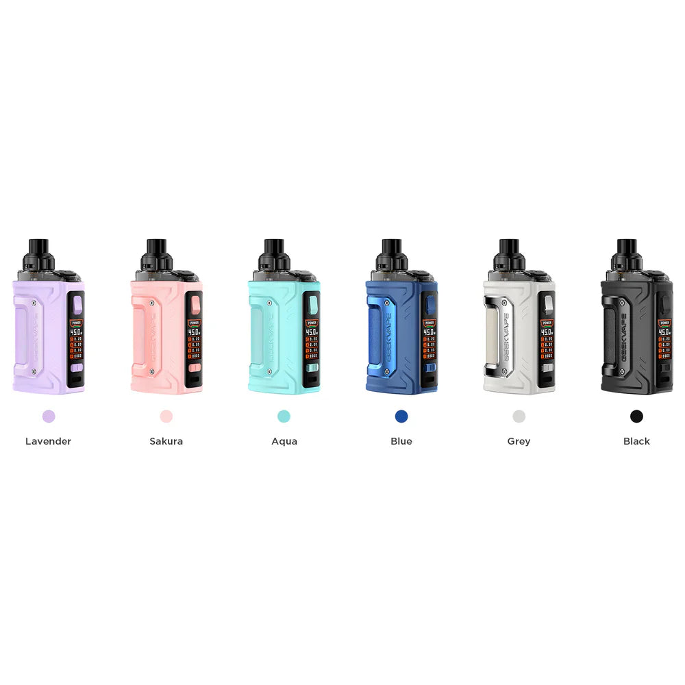 Geekvape H45 Classic (Aegis Hero 2 Classic) Pod Kit 1400 mAh