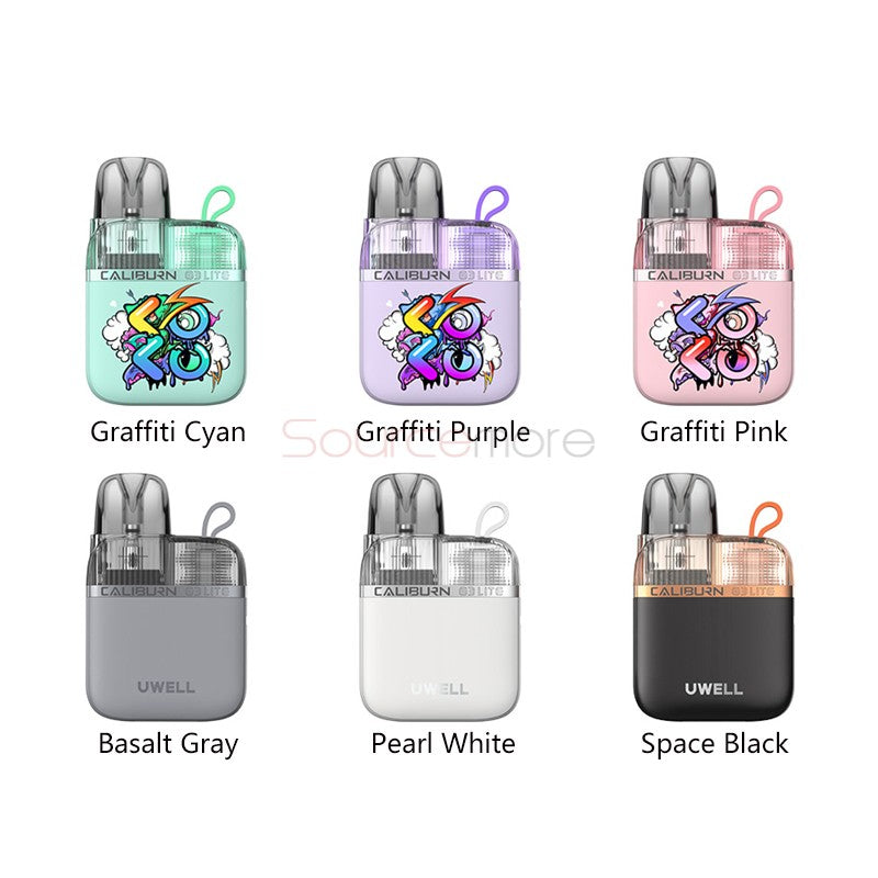 Kit Uwell Caliburn G3 Lite KOKO