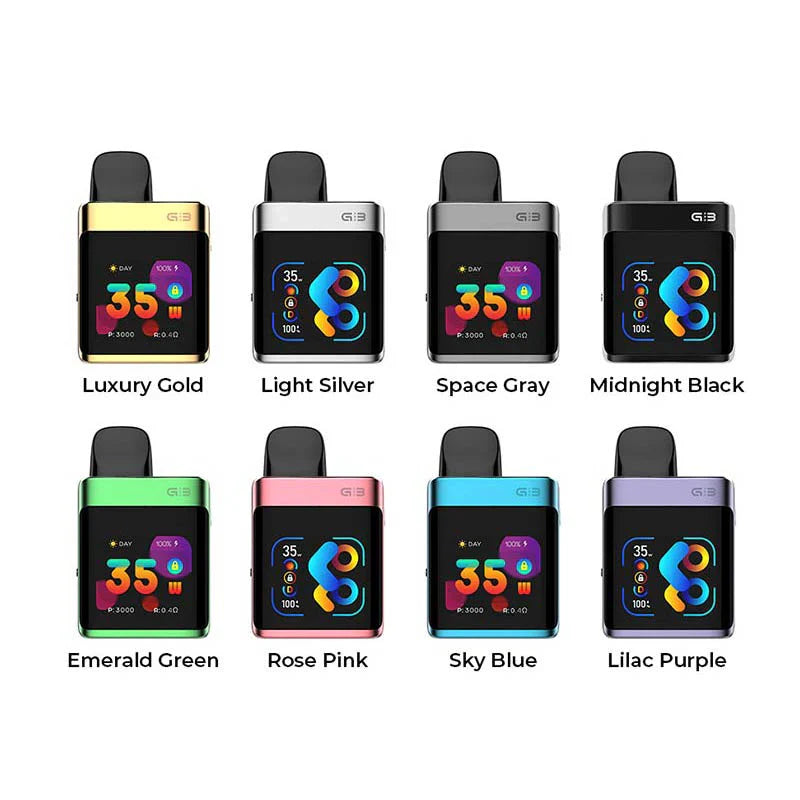Kit Uwell Caliburn G3 Pro KOKO