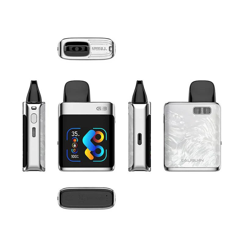 Kit Uwell Caliburn G3 Pro KOKO
