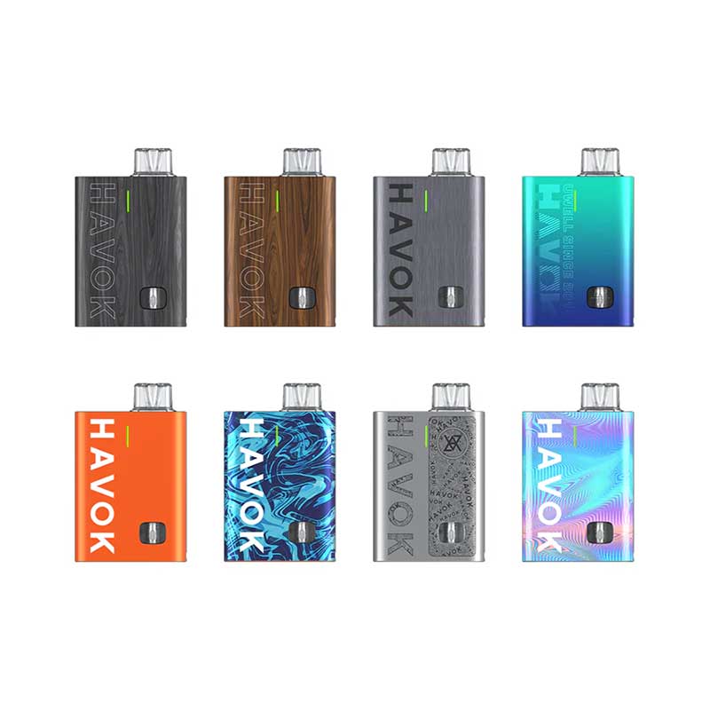 Kitul Uwell HAVOK R Pod