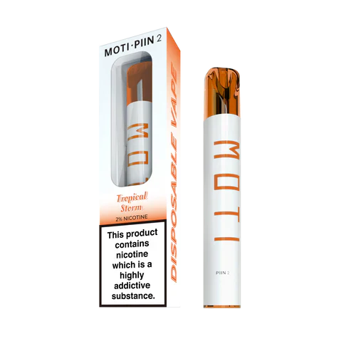 Moti piin 2 disposable 600 puffs (tropical storm)