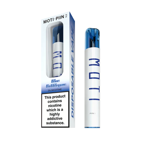 Moti piin 2 disposable 600 puffs