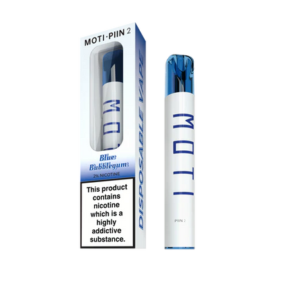 Moti piin 2 disposable 600 puffs