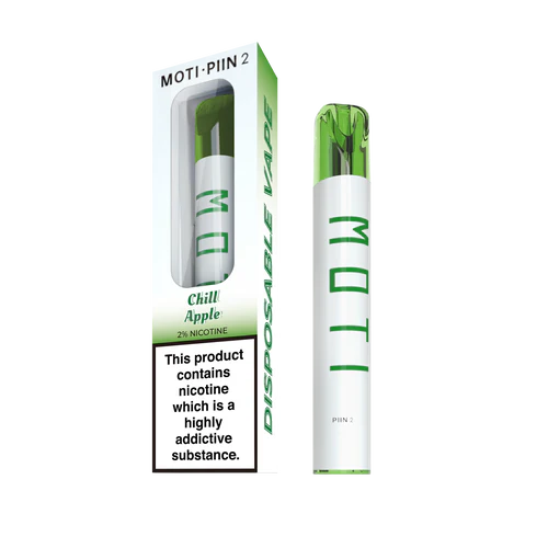 Moti piin 2 disposable 600 puffs