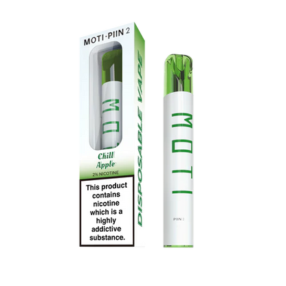 Moti piin 2 disposable 600 puffs