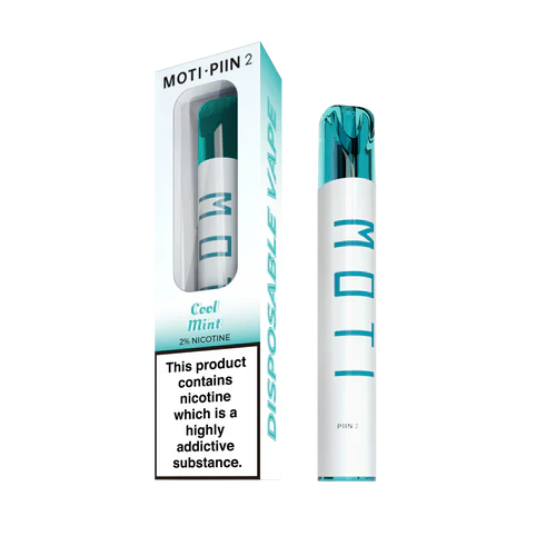 Moti piin 2 disposable 600 puffs