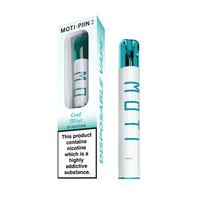 Moti piin 2 disposable 600 puffs