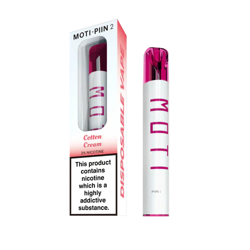 Moti piin 2 disposable 600 puffs