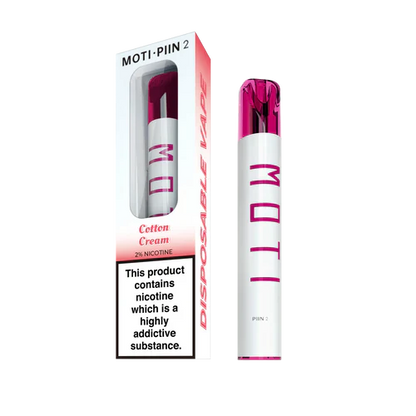 Moti piin 2 disposable 600 puffs