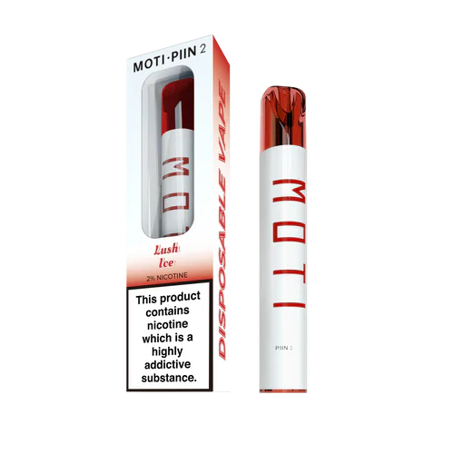 Moti piin 2 disposable 600 puffs