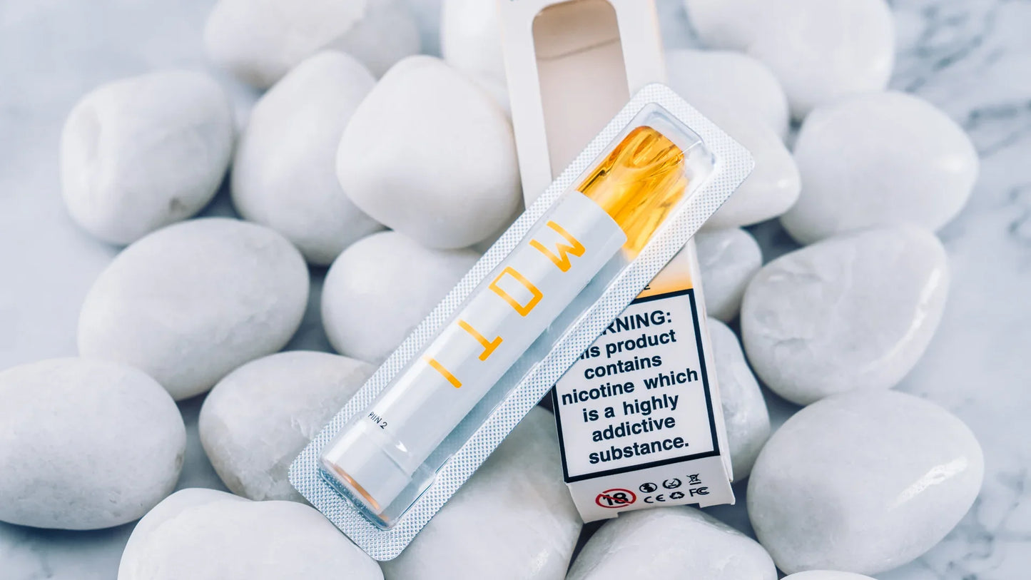 Moti piin 2 disposable 600 puffs