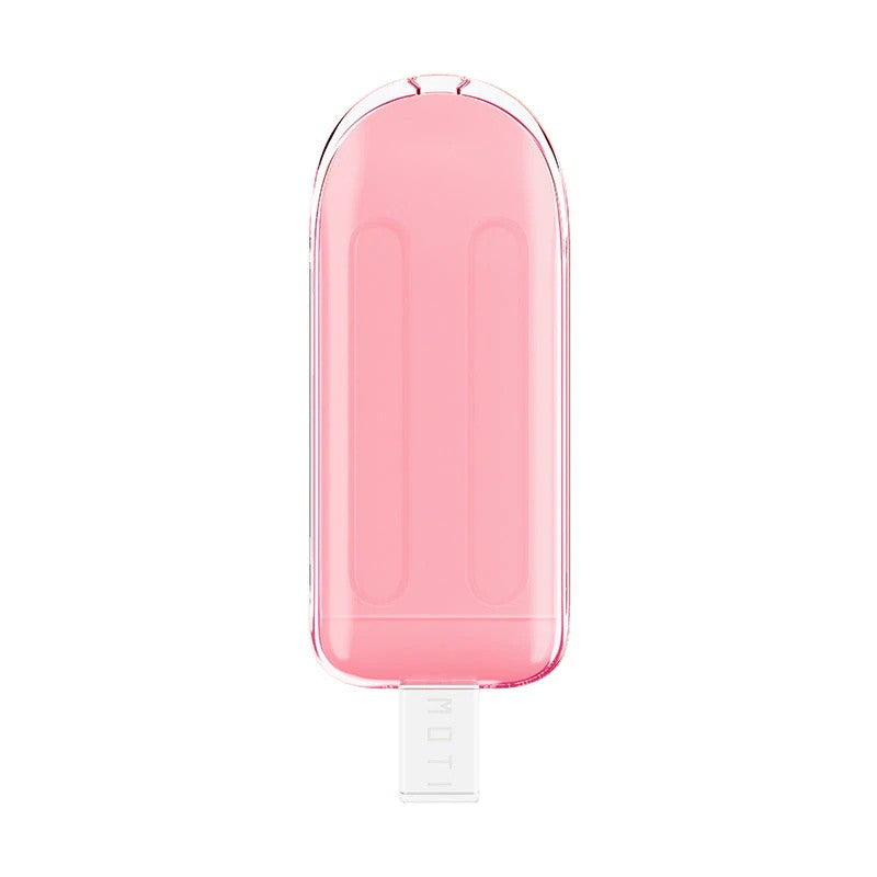 MOTI POP Vape de unică folosință 800 Puffs (înghețată de căpșuni)