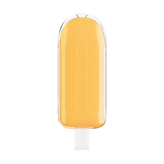 MOTI POP Vape de unică folosință 800 de pufuri (mango tropical)