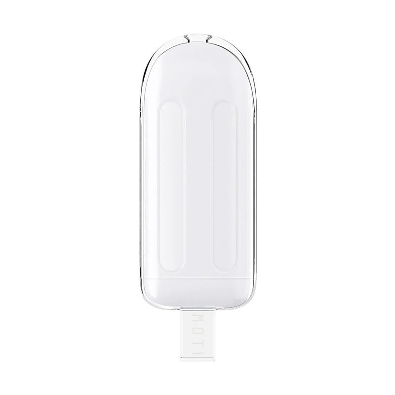 MOTI POP Vape de unică folosință 800 Puffs (vanilă sundae)